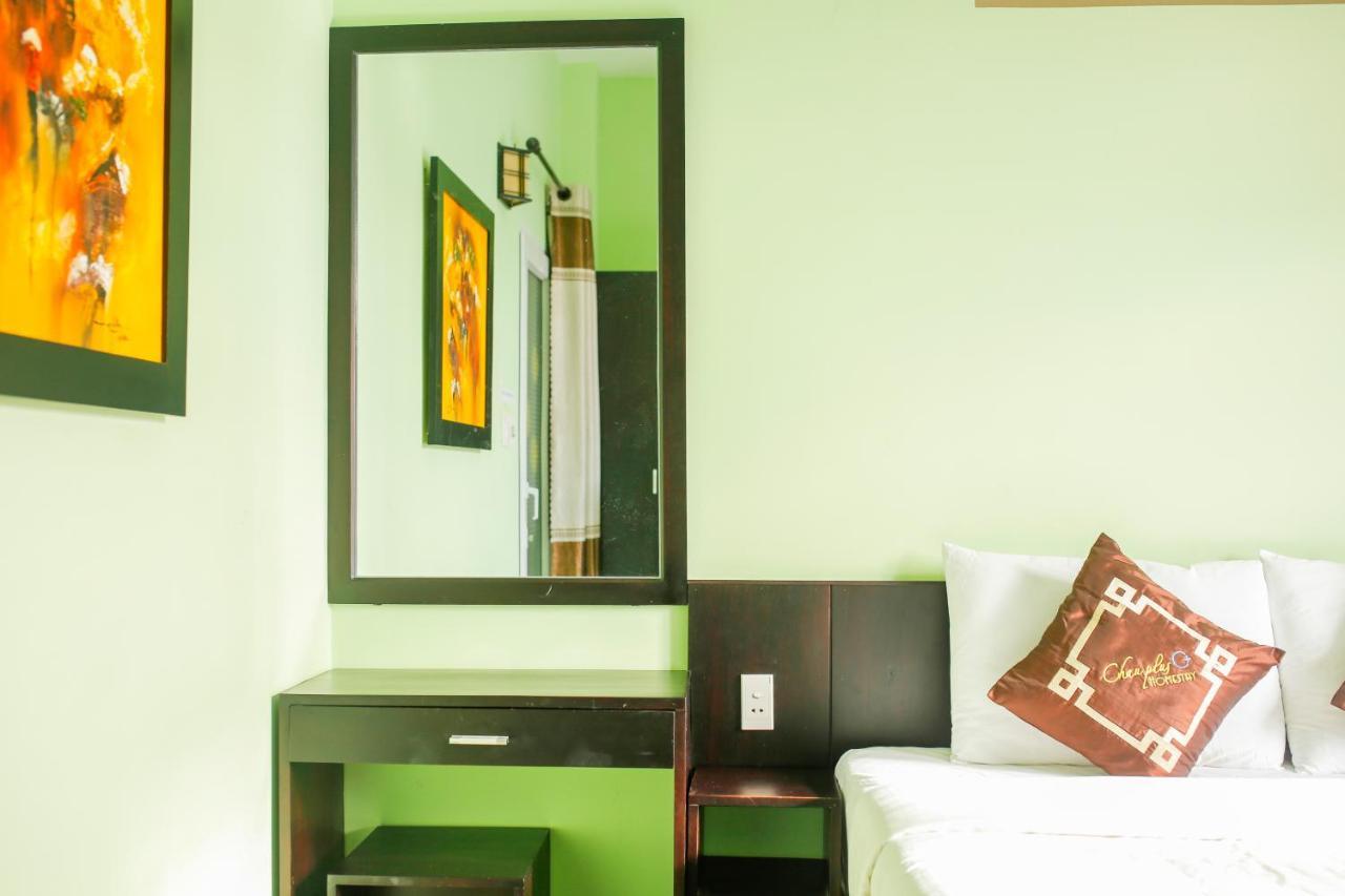 Chau Plus Homestay Hoi An Exterior photo