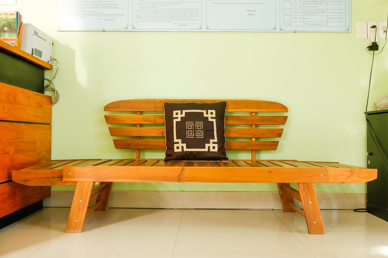 Chau Plus Homestay Hoi An Exterior photo