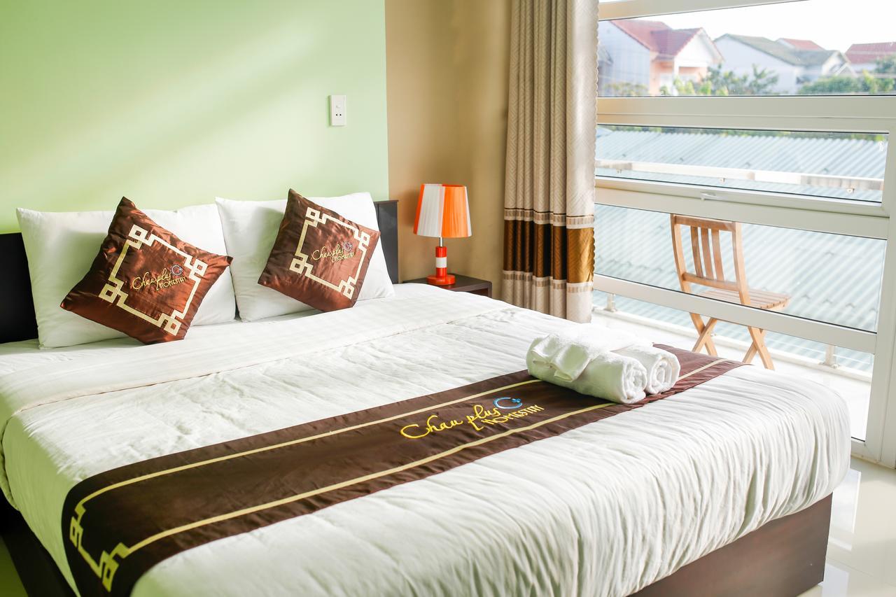 Chau Plus Homestay Hoi An Exterior photo