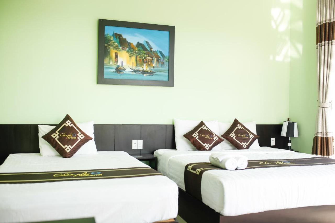 Chau Plus Homestay Hoi An Exterior photo