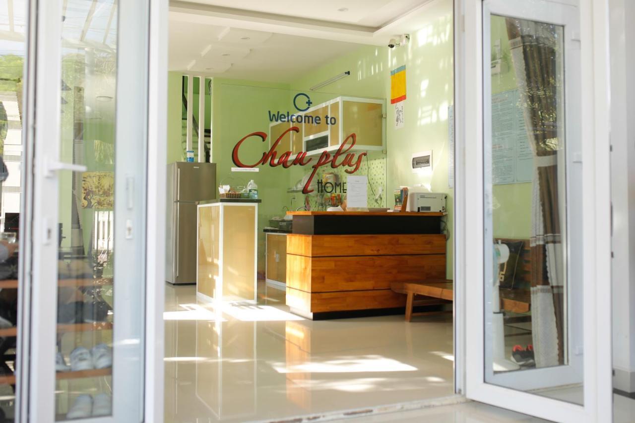Chau Plus Homestay Hoi An Exterior photo