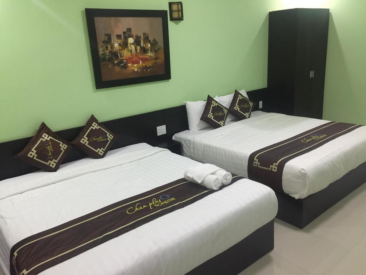 Chau Plus Homestay Hoi An Exterior photo