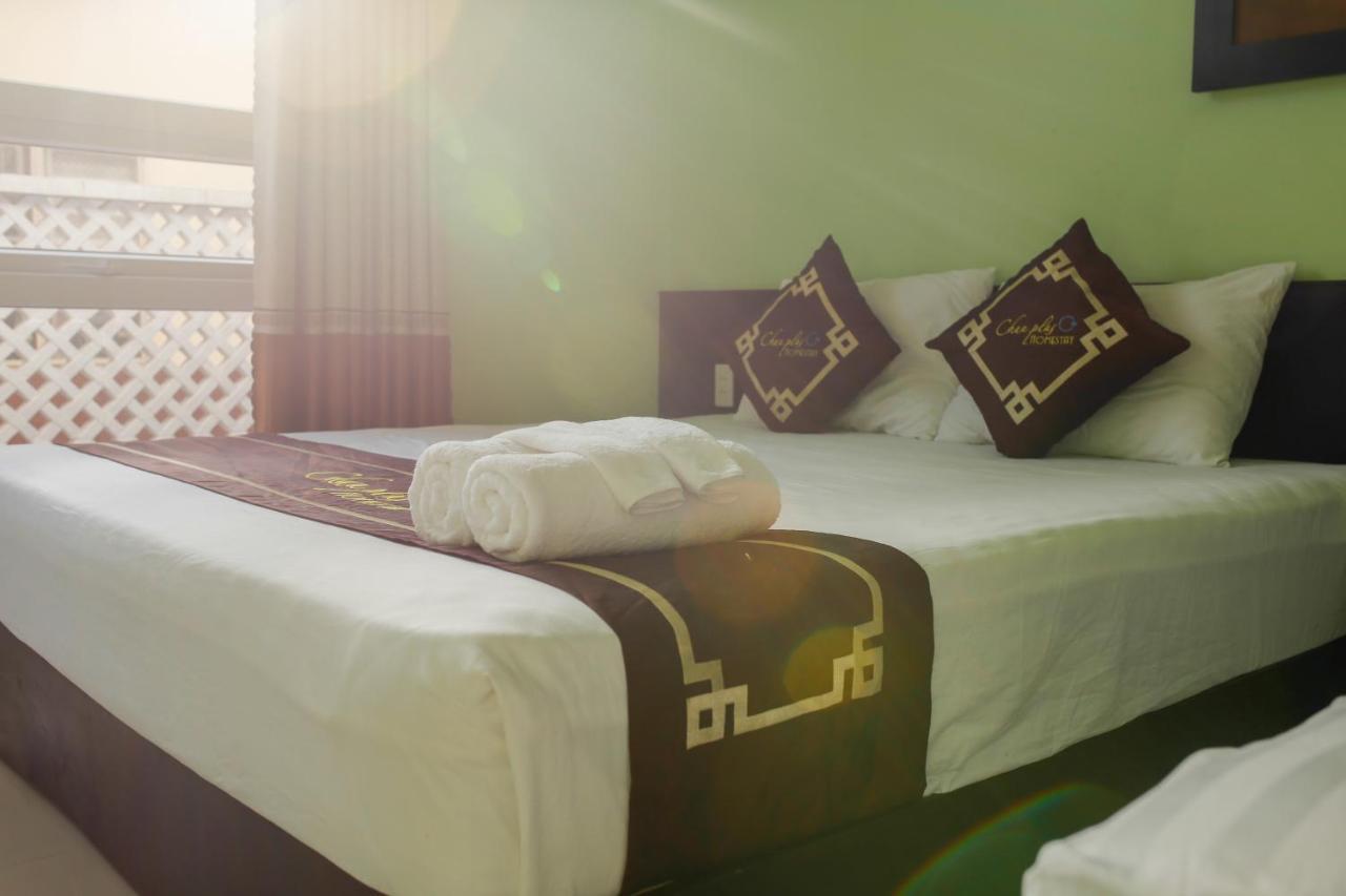Chau Plus Homestay Hoi An Exterior photo