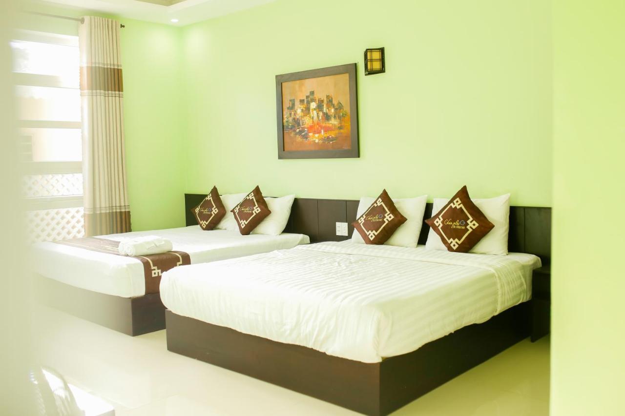 Chau Plus Homestay Hoi An Exterior photo