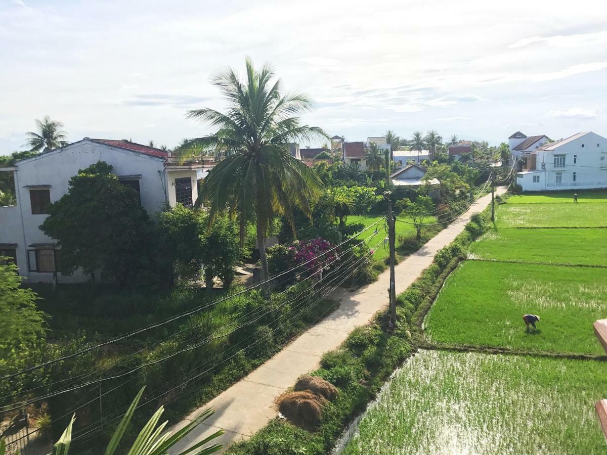 Chau Plus Homestay Hoi An Exterior photo