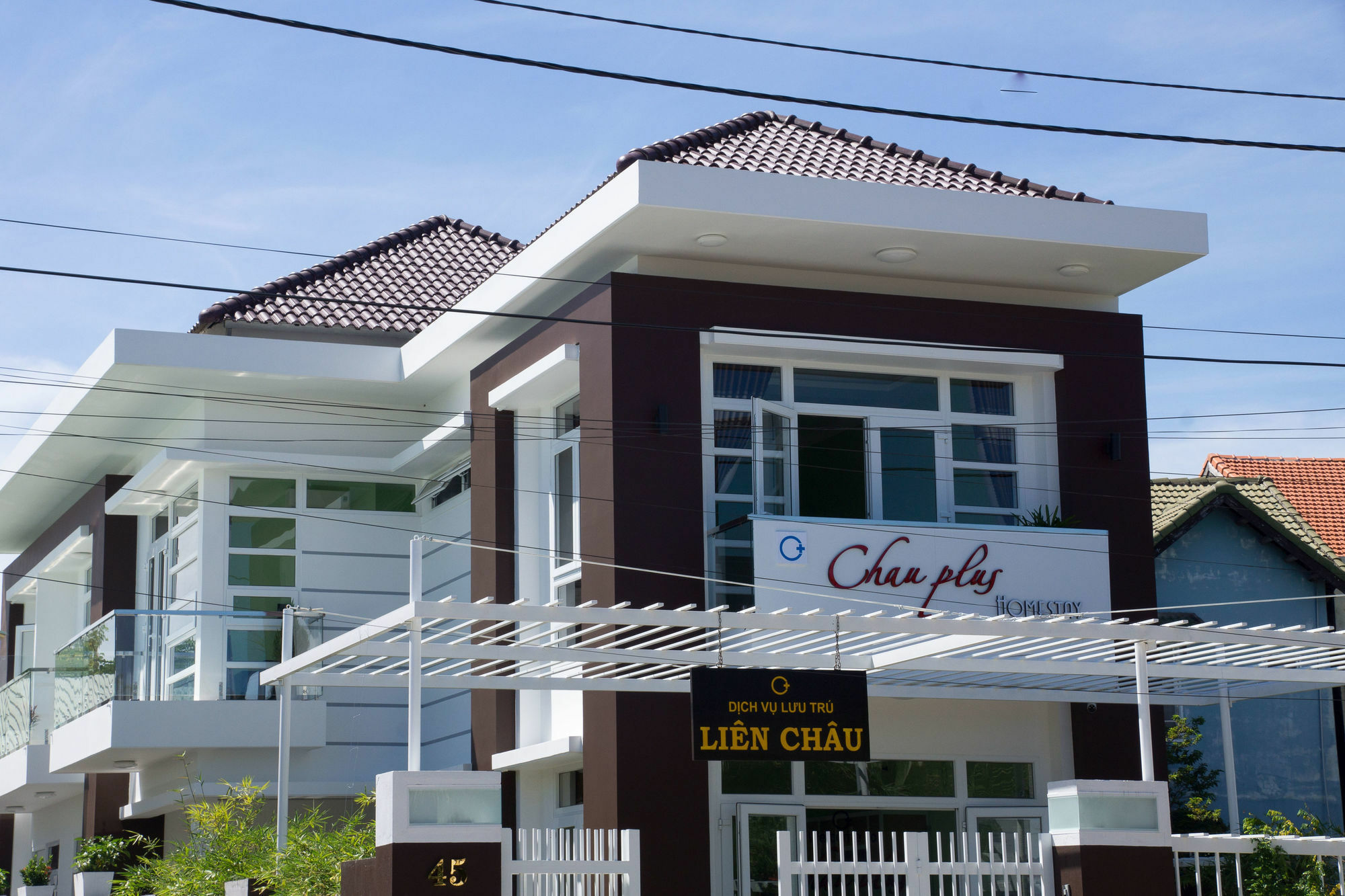 Chau Plus Homestay Hoi An Exterior photo