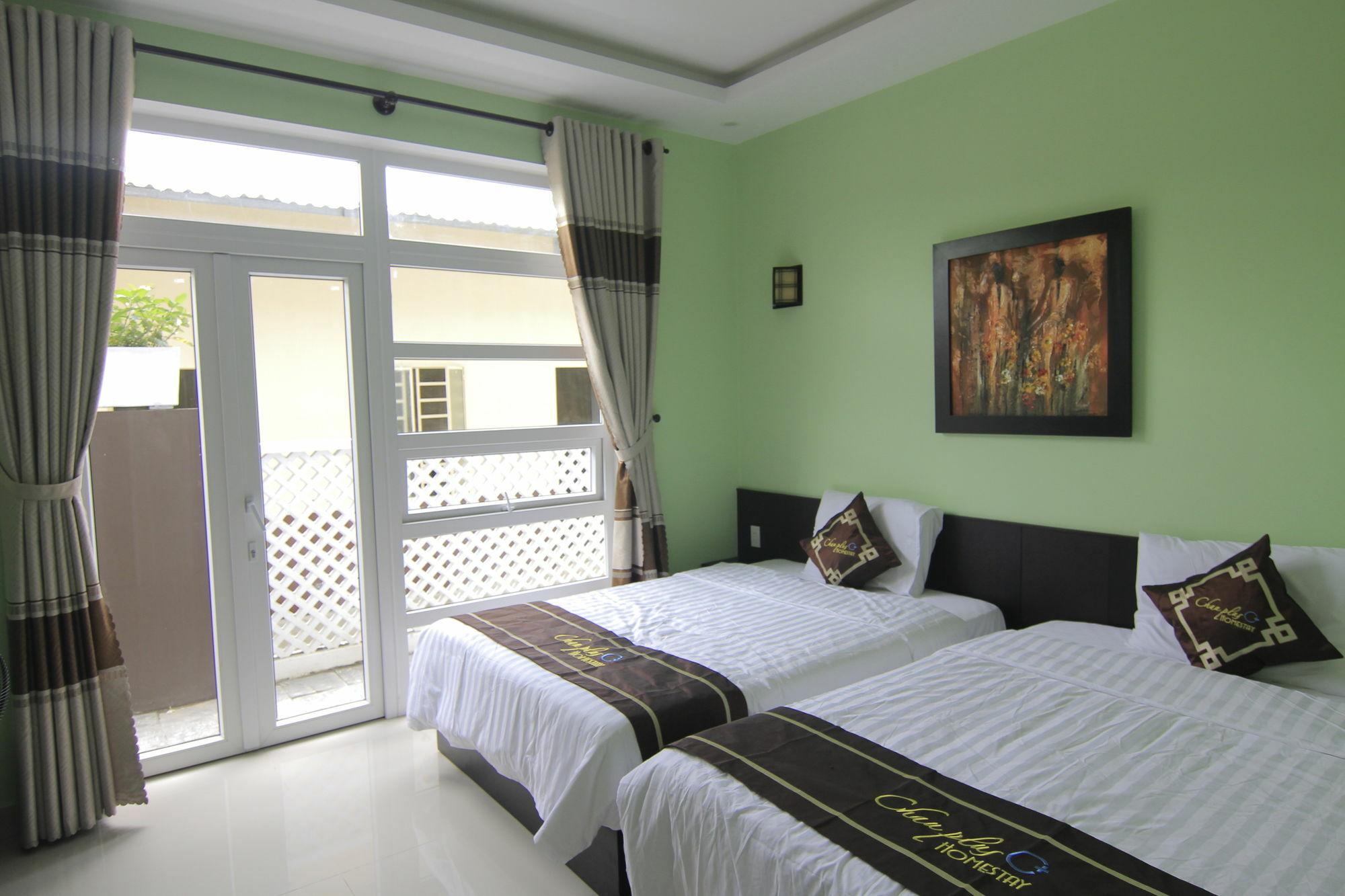 Chau Plus Homestay Hoi An Exterior photo