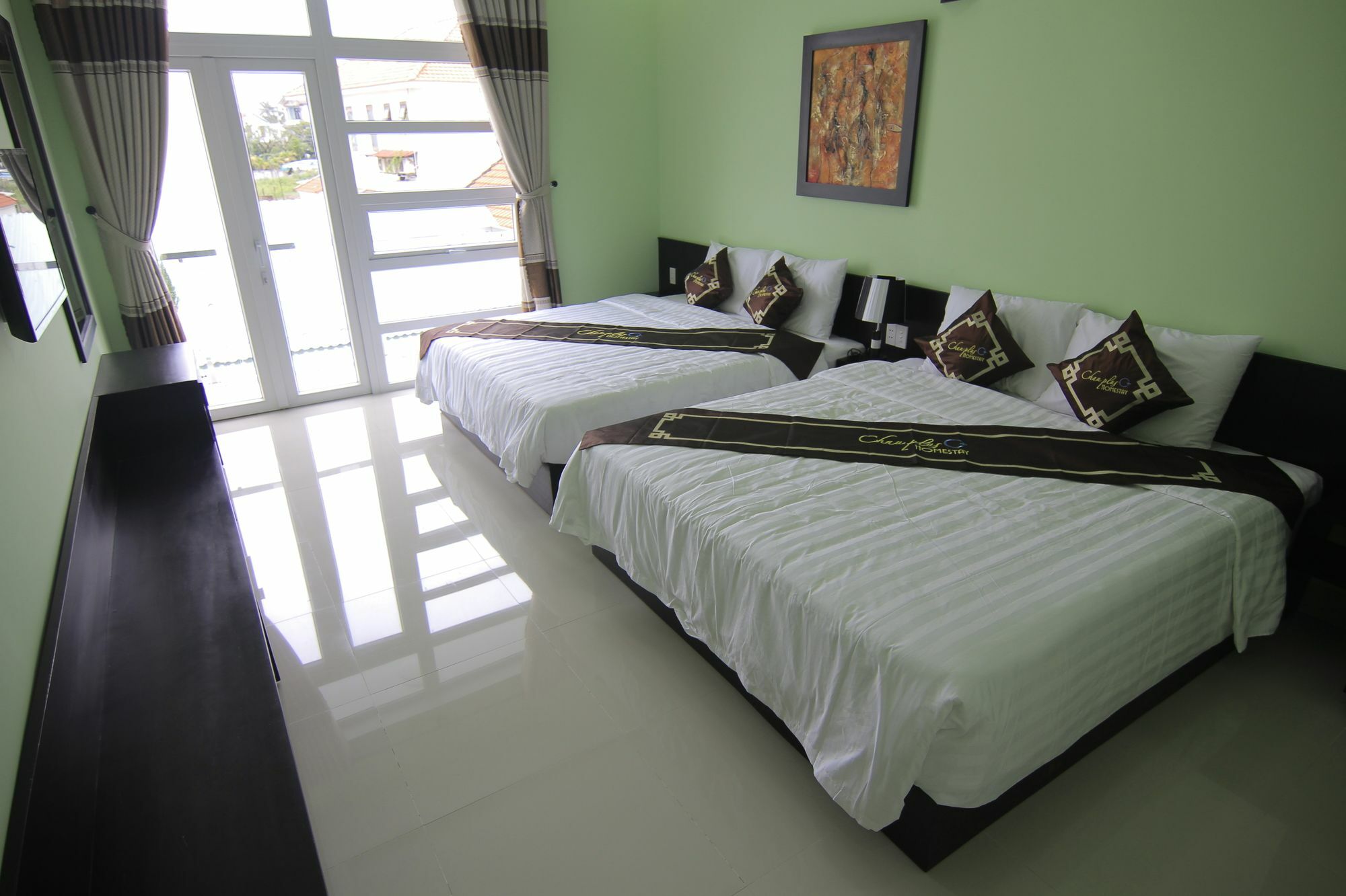 Chau Plus Homestay Hoi An Exterior photo