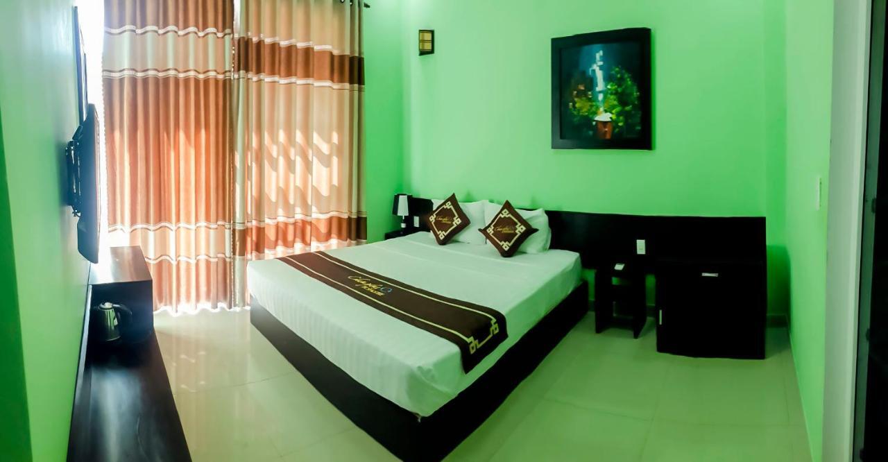 Chau Plus Homestay Hoi An Exterior photo